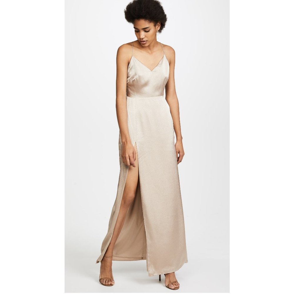STYLESTALKER | Lilah Maxi Dress | Size: Medium